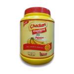 Checkers Custard Banana