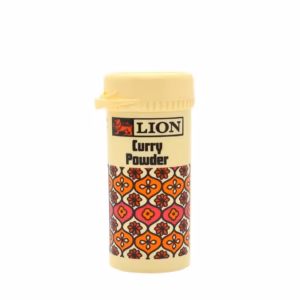 Lion Curry
