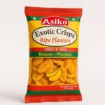 Plantain Chips (Asiko)