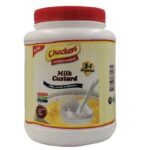 Checkers Custard Milk