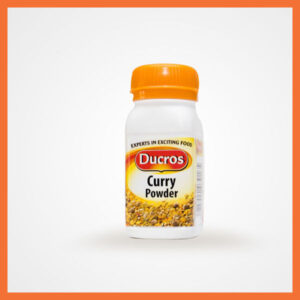 Ducros Curry