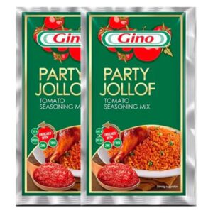 Gino Party Jollof