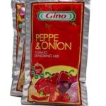 Gino Peppe & Onion