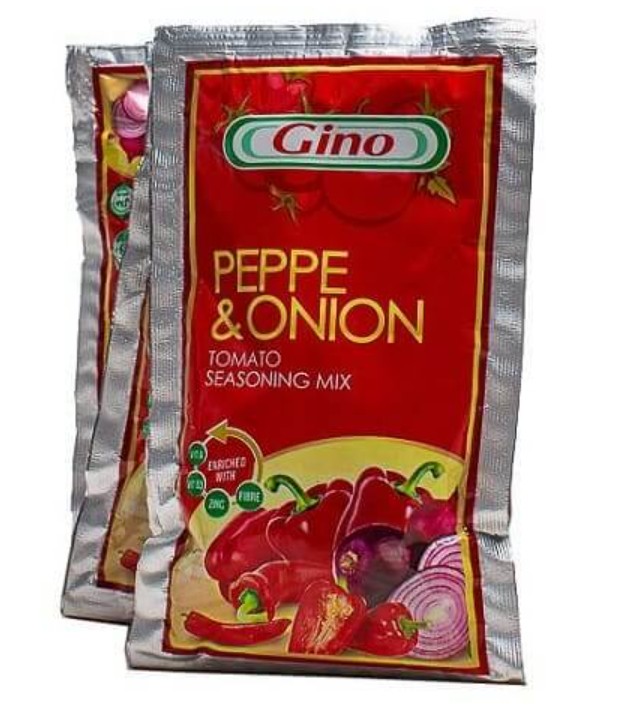 Gino Peppe & Onion