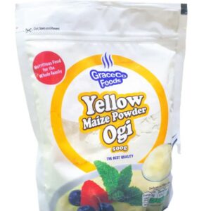 Graceco Ogi Yellow