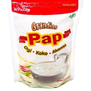 Grandiose OGI White