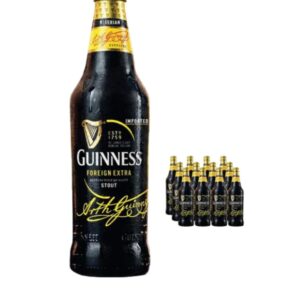 Guinness Stout Bottle Big