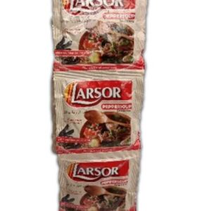 Larsor Pepper Soup Spice