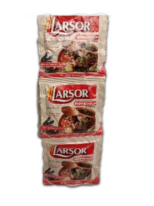 Larsor Pepper Soup Spice