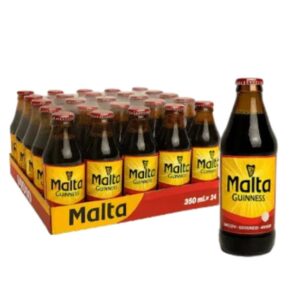 Malta Guinness Bottle (x24)