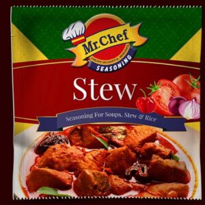 Mr. Chef Stew