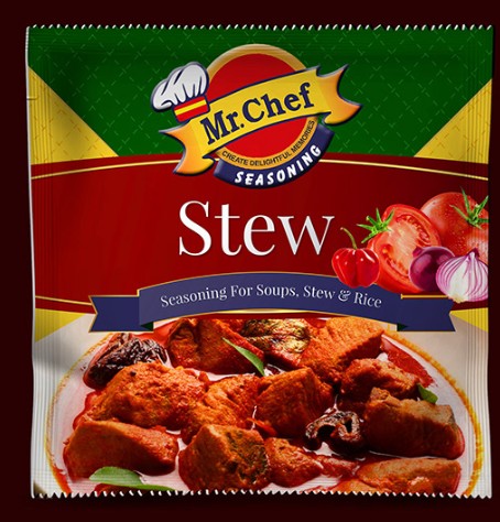 Mr. Chef Stew