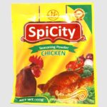 Spicity Chicken