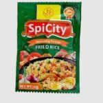 Spicity Fried Rice