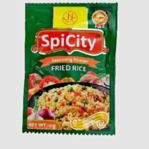 Spicity Fried Rice