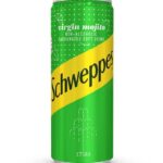 Schweppes Mojito