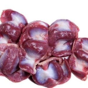 Turkey Gizzard